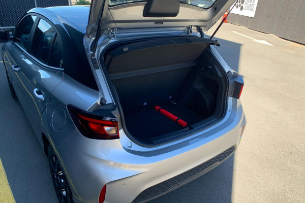 2026 MG MG3 Essence Hybrid+ Hatch Image 20