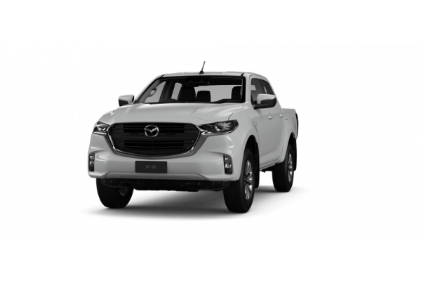 2024 Mazda BT-50 TF XT Ute