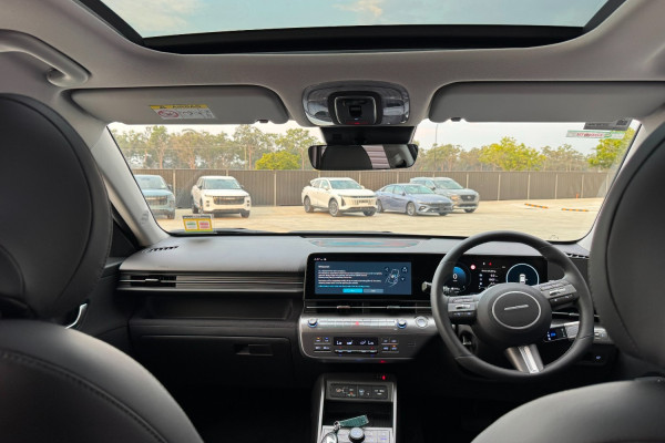 2026 Hyundai KONA SX2.V3 SUV Image 13