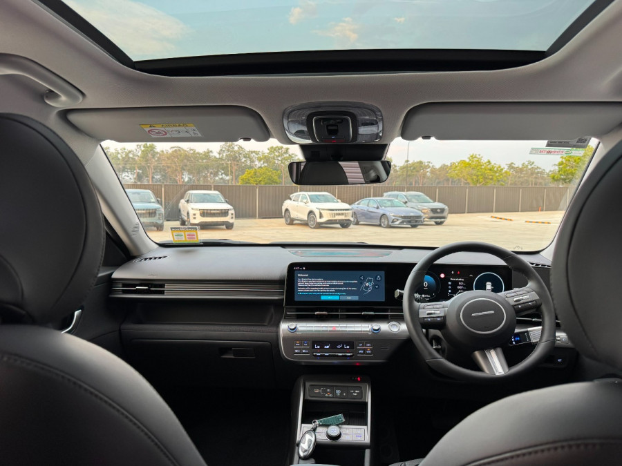 2026 Hyundai KONA SX2.V3 SUV Image 13