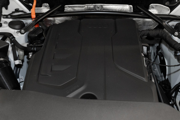 2026 Audi Q5 e-hybrid 270kW SUV image 22