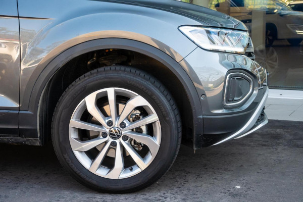 2025 Volkswagen T-Roc D11 CityLife SUV Image 22