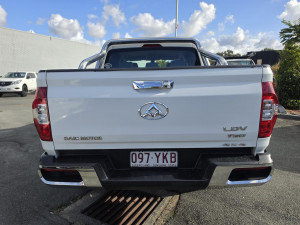 2018 LDV T60 SK8C PRO Ute