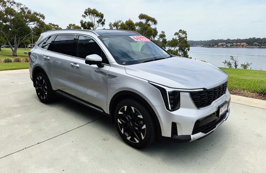 2025 Kia Sorento MQ4 PE GT-Line SUV Image 1