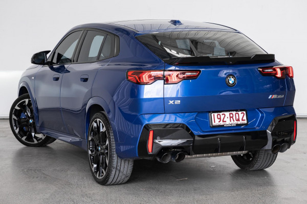 2024 BMW X2 U10 M35i xDrive SUV image 2
