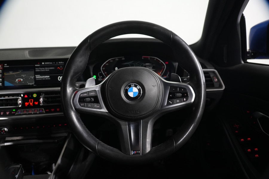 2019 BMW 3 Series 20d M Sport Sedan