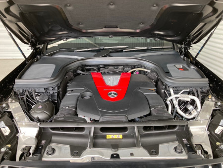 2020 Mercedes-Benz C-class MERCEDES-AMG GLC 43 4MATIC FL Coupe