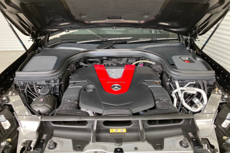 2020 Mercedes-Benz C-class MERCEDES-AMG GLC 43 4MATIC FL Coupe