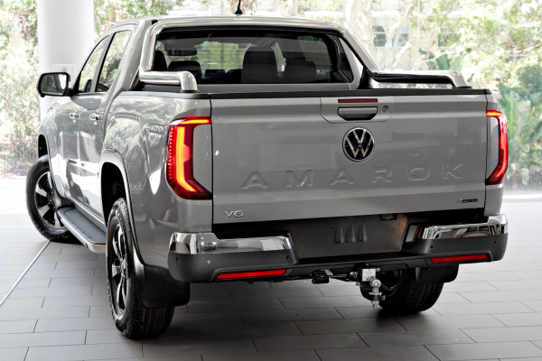 2024 Volkswagen Amarok NF TDI600 Style Ute