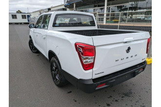 2024 KGM SsangYong Musso Q261 Ultimate XLV Ute