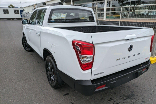 2024 KGM SsangYong Musso Q261 Ultimate XLV Ute Image 6