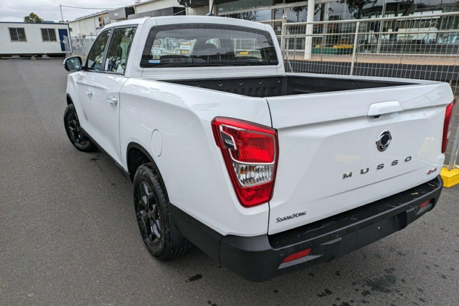 2024 KGM SsangYong Musso Q261 Ultimate XLV Ute Image 6