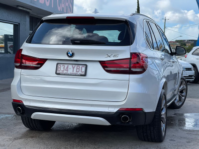 2014 BMW X5 F15 xDrive30d Suv Image 2