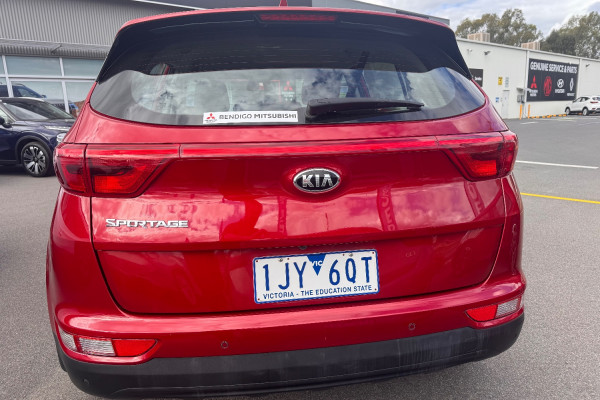 2017 Kia Sportage QL Si Premium SUV Image 6