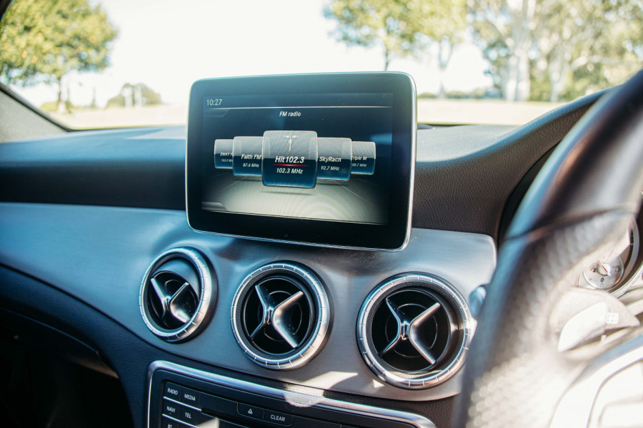 2015 MY15.55 Mercedes-Benz A-Class A200 Coupe Image 36