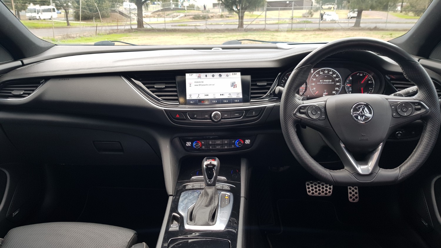 2018 Holden Commodore ZB VXR Sedan Image 23