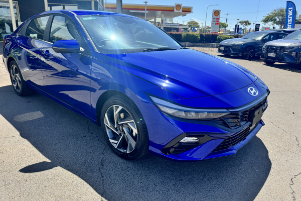 2024 Hyundai i30 CN7.V2 Elite Sedan
