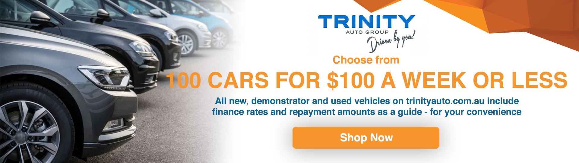 Passenger and Commercial Vehicles Trinity Auto Group