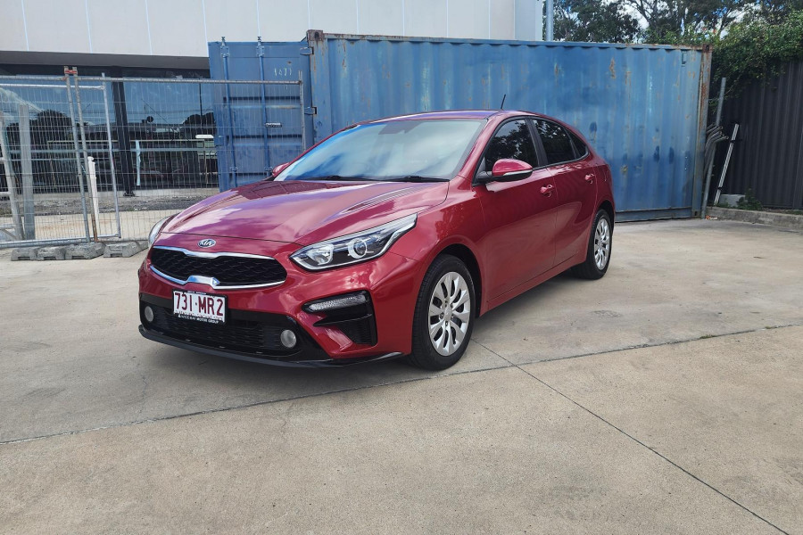 2019 Kia Cerato BD Sport Hatch Image 7
