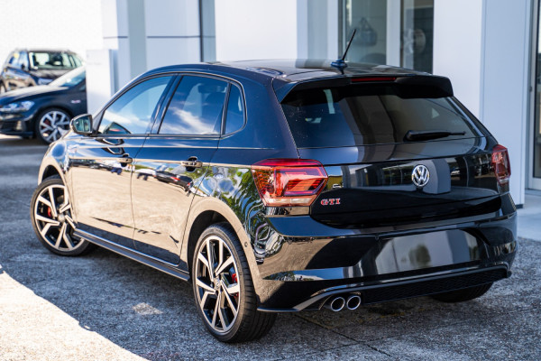 2020 Volkswagen Polo AW GTI Hatchback