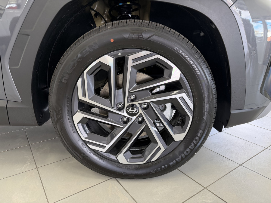 2026 Hyundai Tucson NX4.V4 Premium SUV Image 9