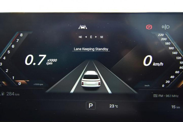 2025 MY26 KGM Actyon J120 K50 SUV Image 19