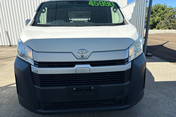 2021 Toyota HiAce GRH300R  Van