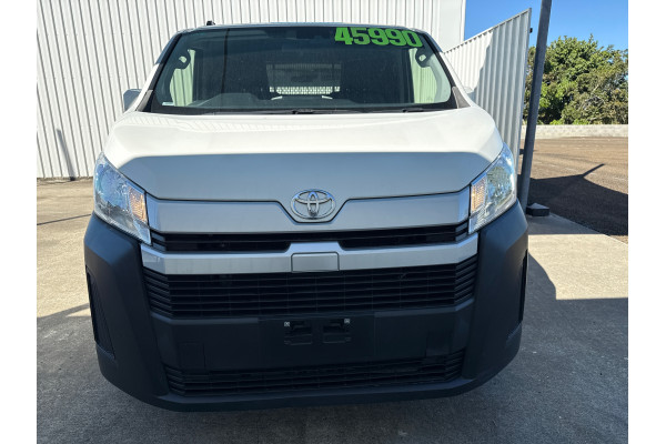 2021 Toyota HiAce GRH300R  Van
