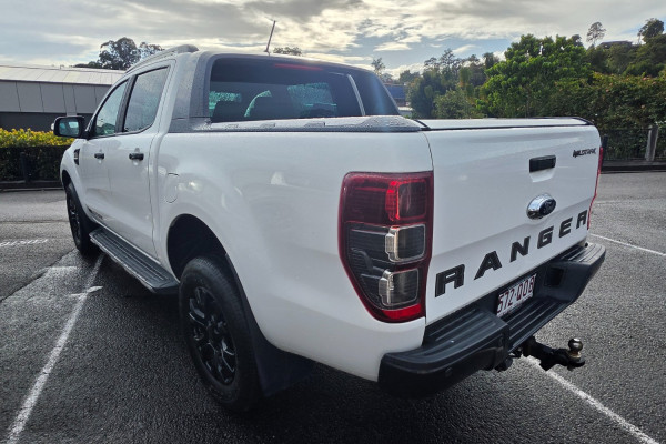 2020 MY20.25 Ford Ranger PX MkIII Wildtrak Ute Image 7