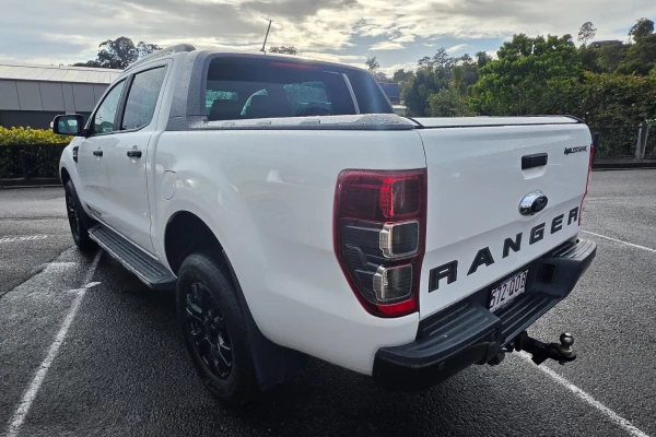 2020 MY20.25 Ford Ranger PX MkIII Wildtrak Ute Image 7