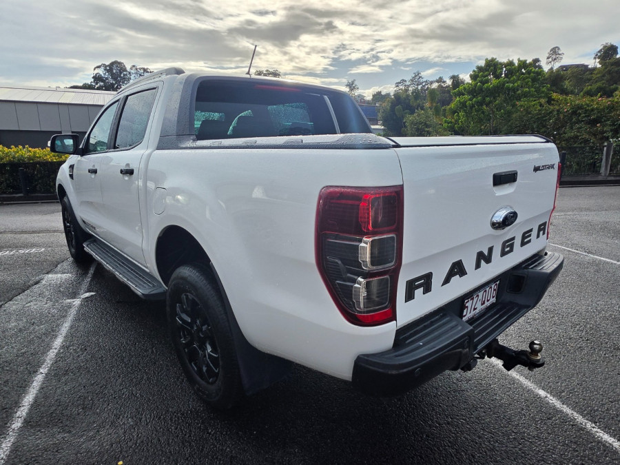 2020 MY20.25 Ford Ranger PX MkIII Wildtrak Ute Image 7