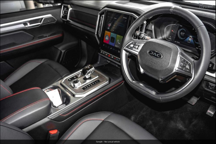 2024 JAC T9  Oasis Ute Image 6