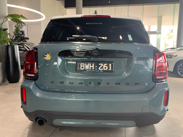 2021 MINI Countryman F60 LCI SE Classic SUV image 5