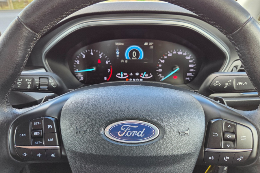 2018 Ford Focus LZ Trend Hatch Image 13