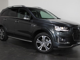 Holden Captiva LTZ CG