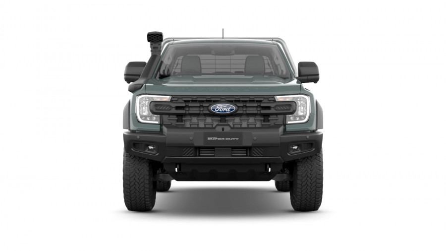 2026 MY26.5 Ford Ranger Super Duty  XLT Cab Chassis Image 2