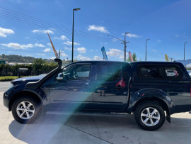 2013 MY12 Nissan Navara D40 S6  ST Utility