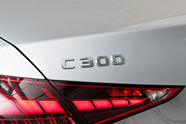 2022 Mercedes-Benz C-Class W206 C300 Sedan image 19
