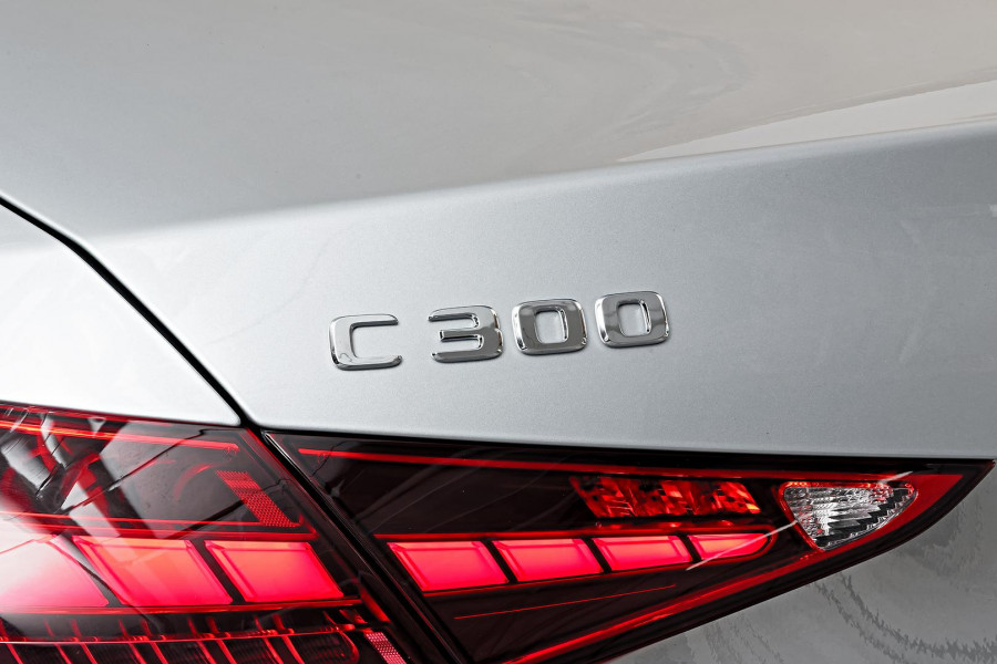 2022 Mercedes-Benz C-Class W206 C300 Sedan
