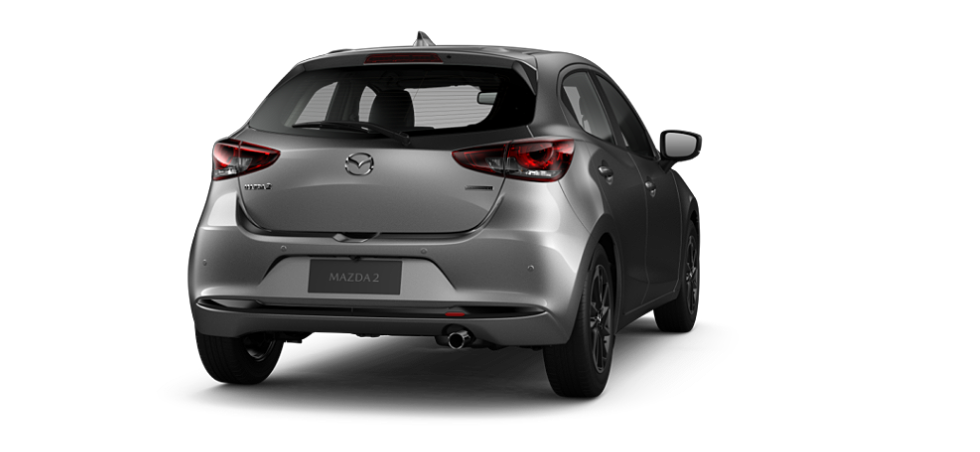 2024 Mazda 2 DJ Series G15 GT Hatch Image 15