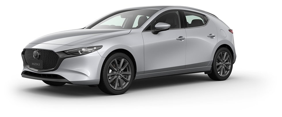 Sonic Silver Metallic