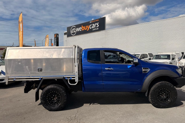 2016 Ford Ranger PX MkII XLT Ute Image 5