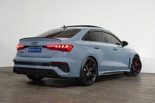 2023 Audi RS 3 Sedan Image 7