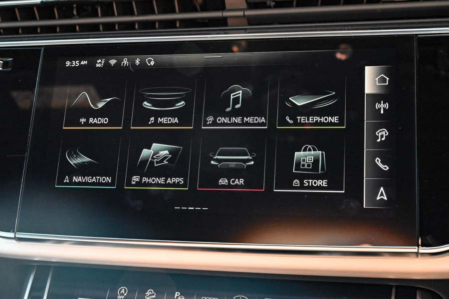 2026 Audi Q7 4M TDI 210kW S line SUV