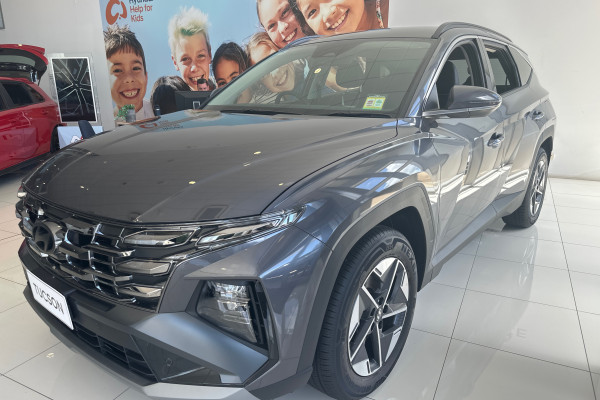 2024 MY25 Hyundai Tucson NX4.V3 Elite SUV