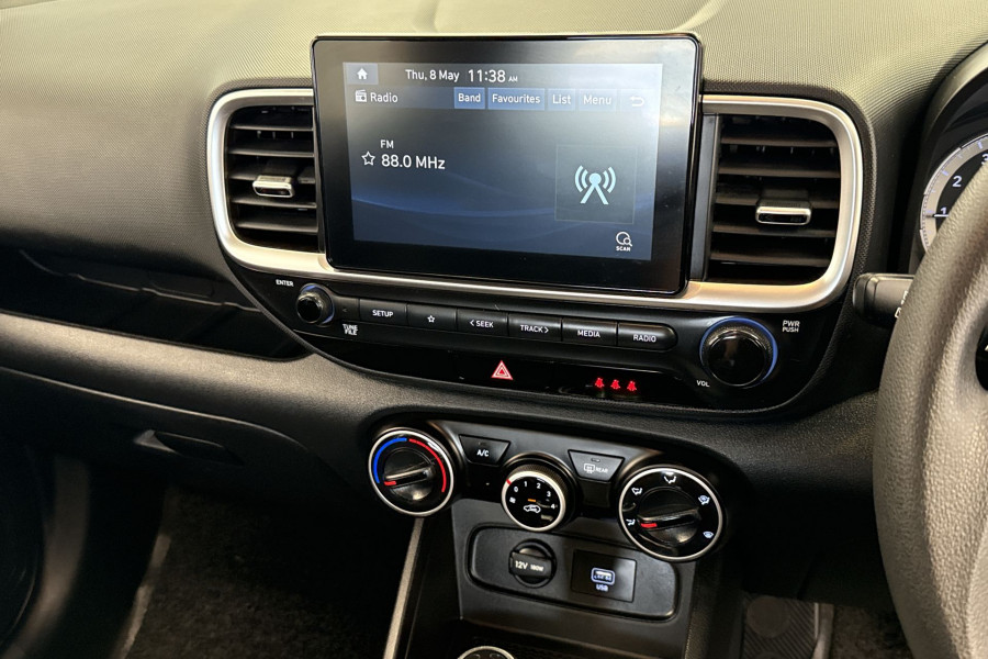 2021 Hyundai Venue QX.V3  SUV Image 6