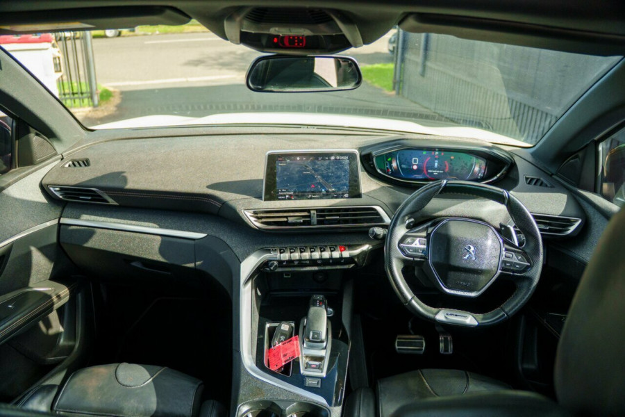 2018 Peugeot 5008 P87 GT Wagon Image 20