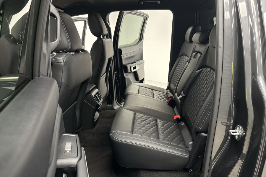 2023 MY23.5 Ford Ranger P703 Platinum Ute Image 14