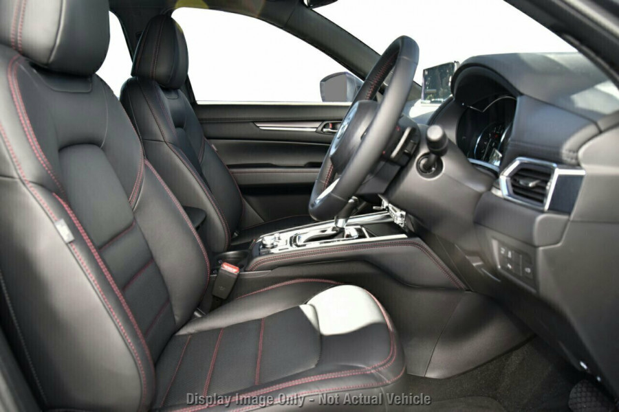 2026 Mazda CX-5 KM Series G25 GT SP SUV Image 8