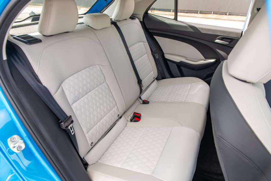 2026 MG MG3 Essence Hybrid+ Hatch Image 11